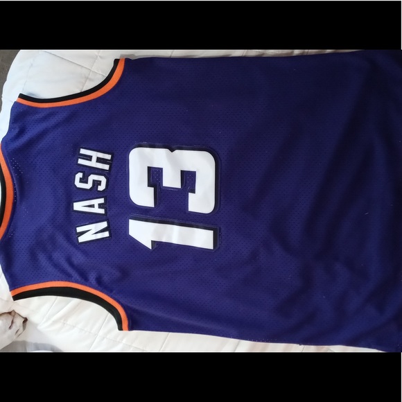 Steve Nash suns - Picture 2 of 2